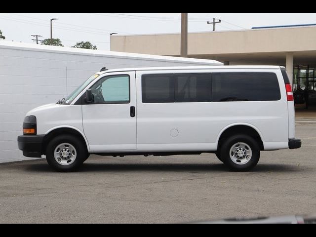 2023 Chevrolet Express LS