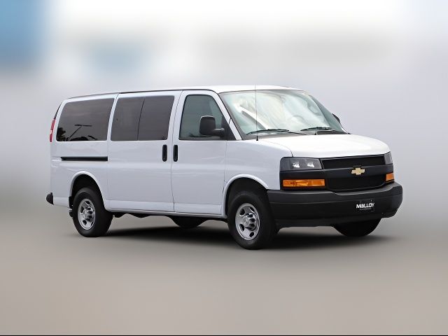 2023 Chevrolet Express LS