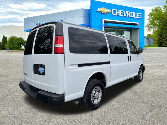 2023 Chevrolet Express LS