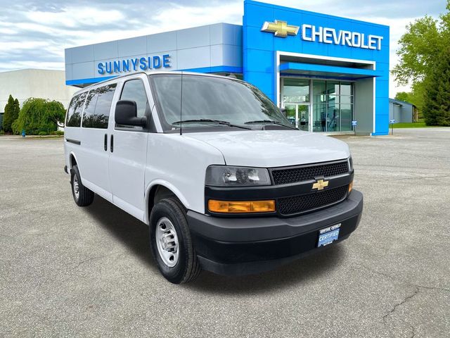 2023 Chevrolet Express LS