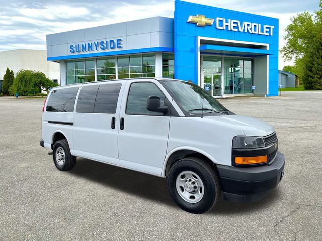 2023 Chevrolet Express LS