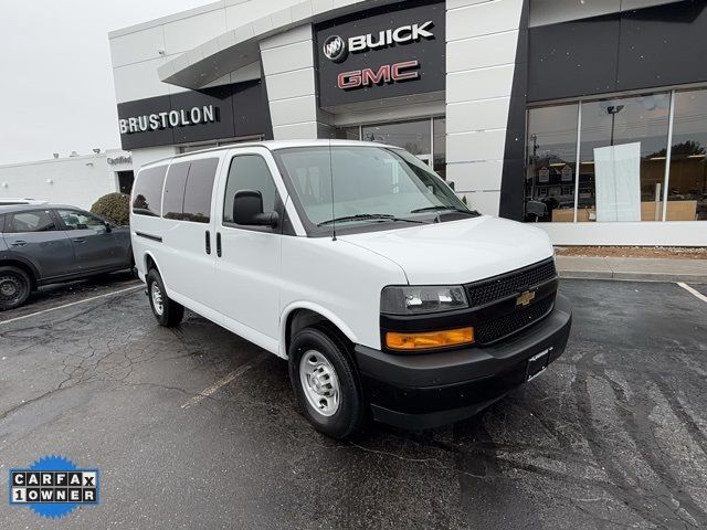 2023 Chevrolet Express LS