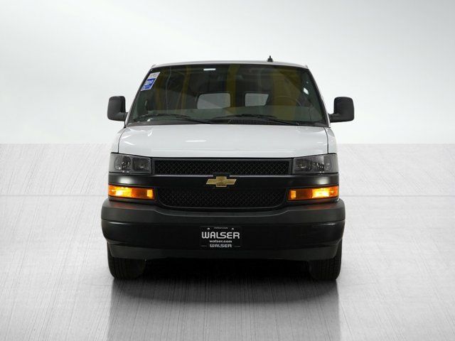 2023 Chevrolet Express LS