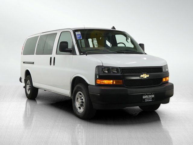 2023 Chevrolet Express LS