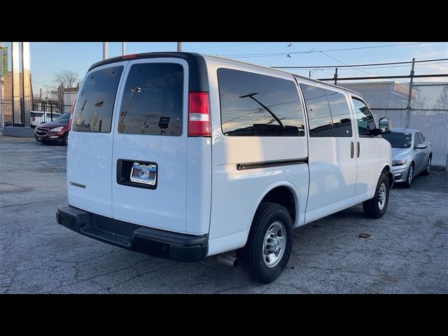 2023 Chevrolet Express LS