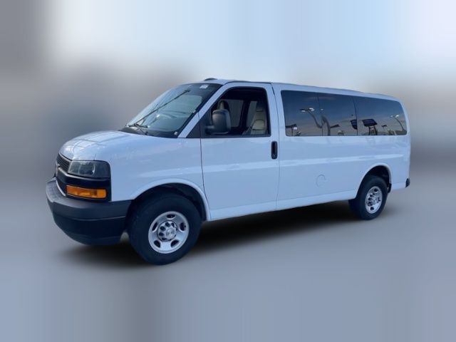 2023 Chevrolet Express LS