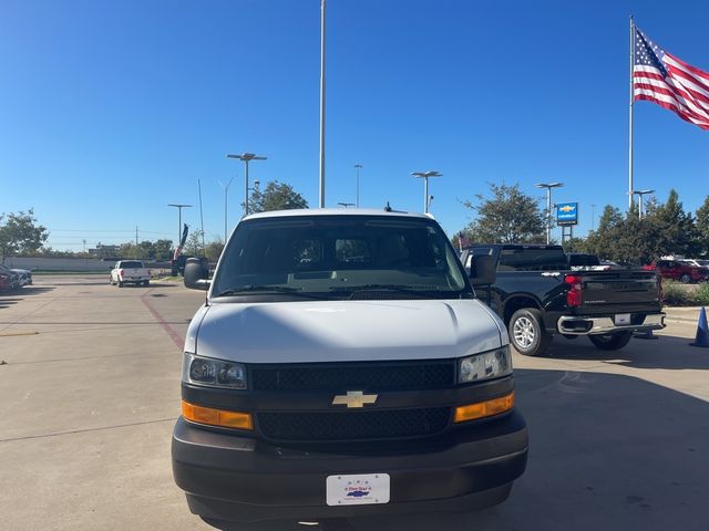 2023 Chevrolet Express LS