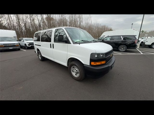 2023 Chevrolet Express LS