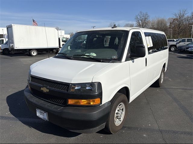 2023 Chevrolet Express LS