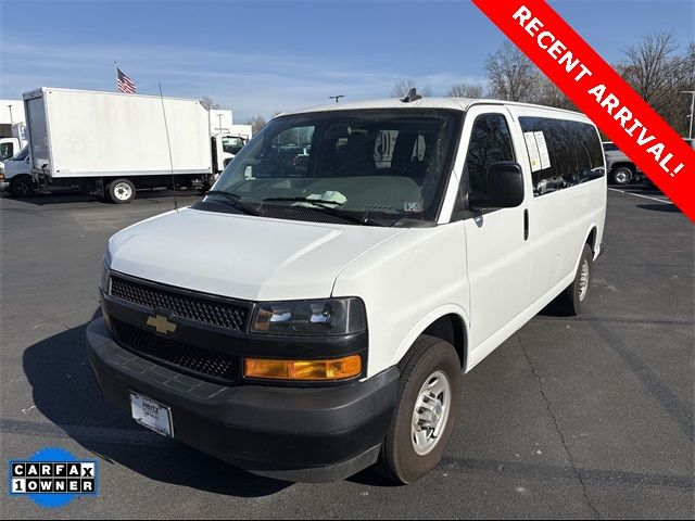 2023 Chevrolet Express LS