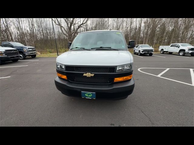 2023 Chevrolet Express LS