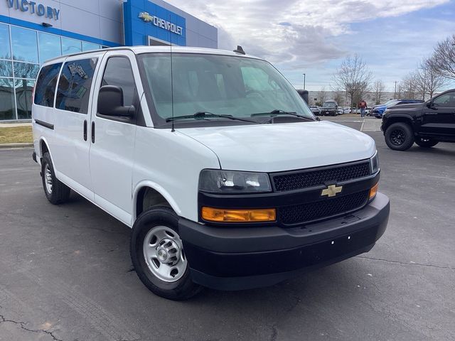 2023 Chevrolet Express LS