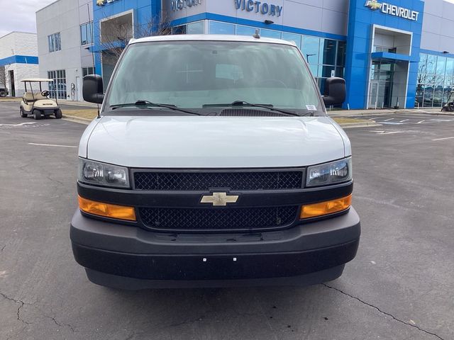 2023 Chevrolet Express LS