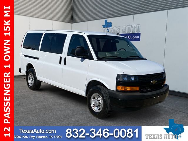 2023 Chevrolet Express LS