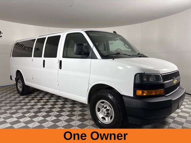 2023 Chevrolet Express LS