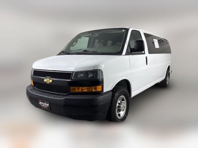 2023 Chevrolet Express LS