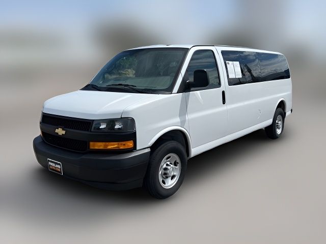 2023 Chevrolet Express LS