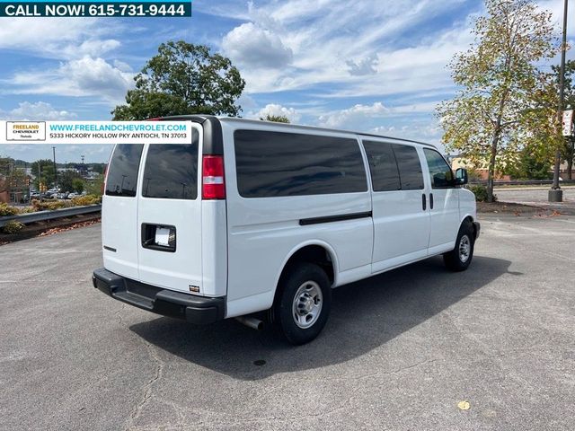 2023 Chevrolet Express LS