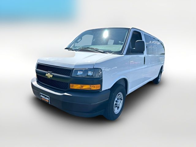 2023 Chevrolet Express LS