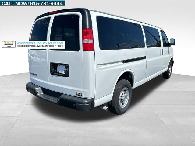 2023 Chevrolet Express LS