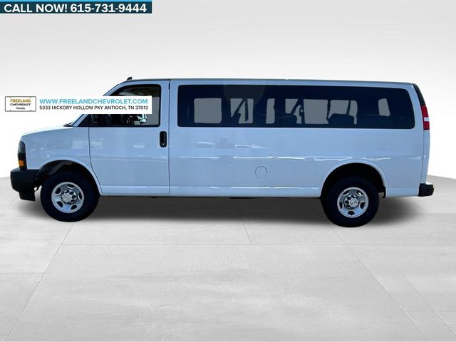 2023 Chevrolet Express LS