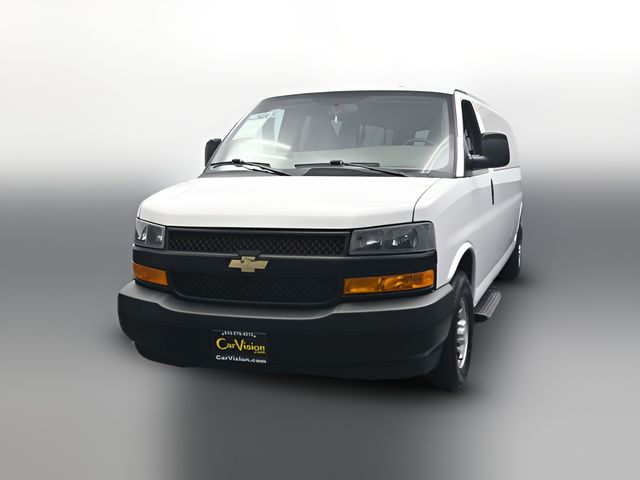2023 Chevrolet Express LS