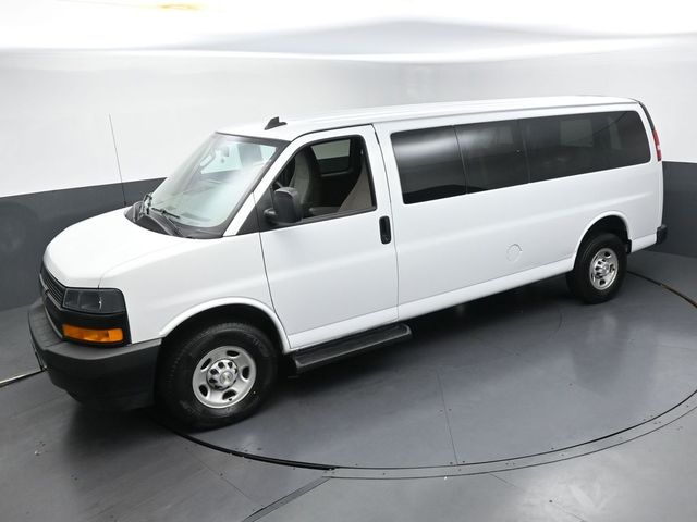 2023 Chevrolet Express LS