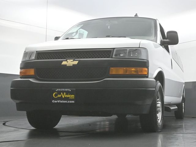 2023 Chevrolet Express LS