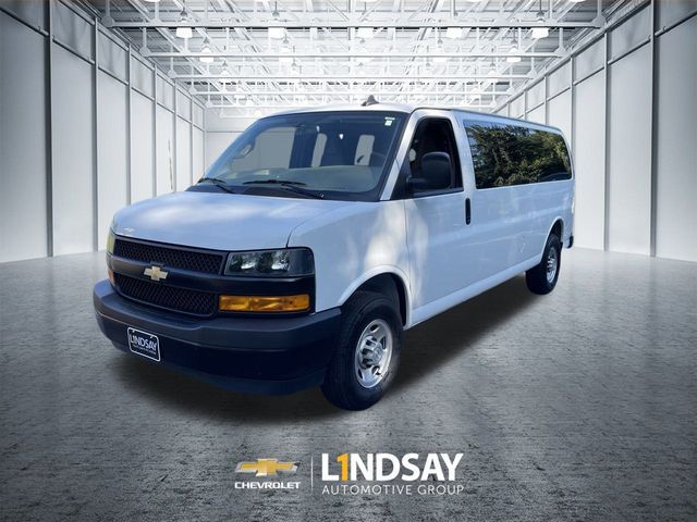 2023 Chevrolet Express LS