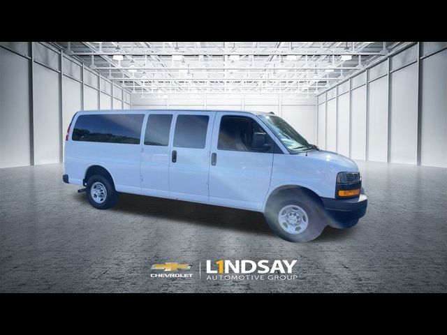 2023 Chevrolet Express LS