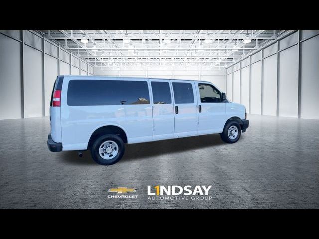 2023 Chevrolet Express LS