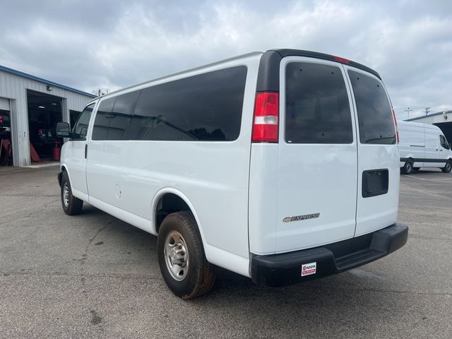 2023 Chevrolet Express LS