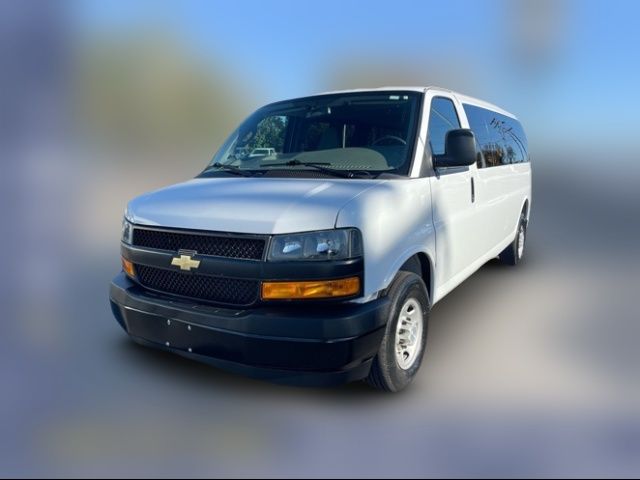 2023 Chevrolet Express LS