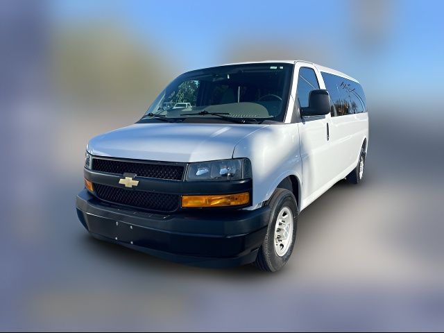 2023 Chevrolet Express LS