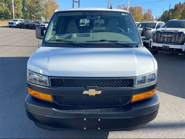 2023 Chevrolet Express LS