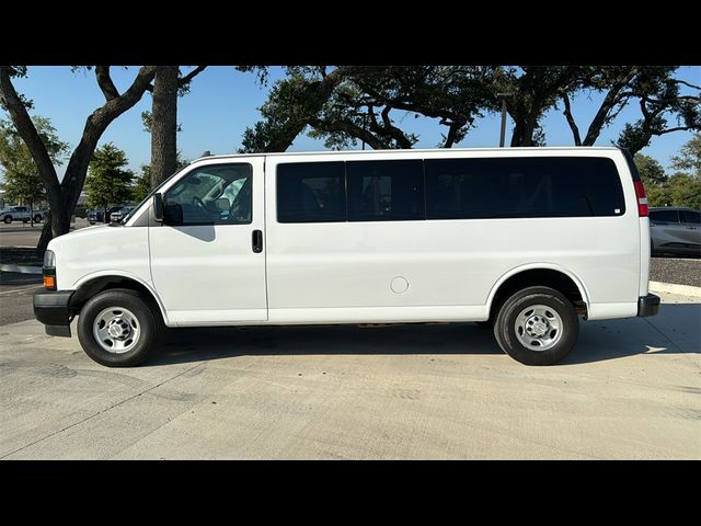 2023 Chevrolet Express LS