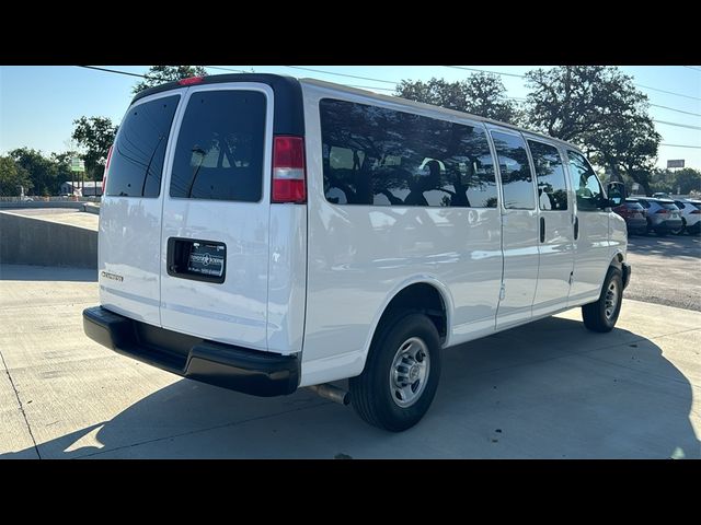 2023 Chevrolet Express LS