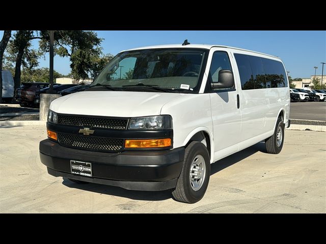 2023 Chevrolet Express LS