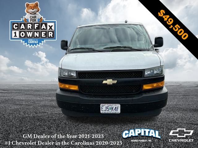 2023 Chevrolet Express LS