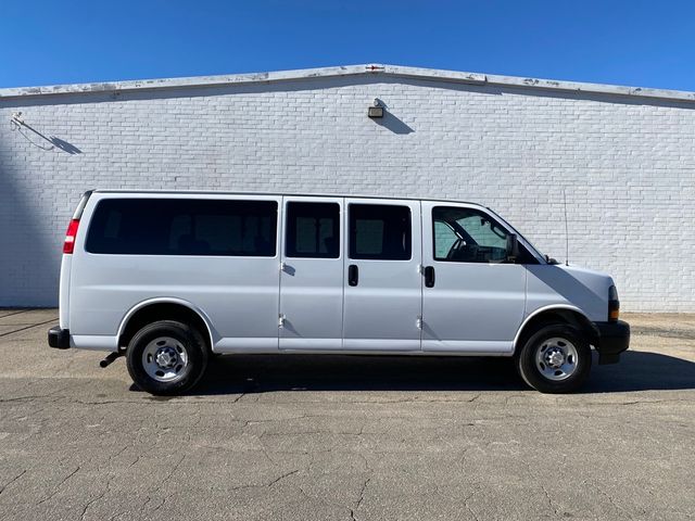 2023 Chevrolet Express LS