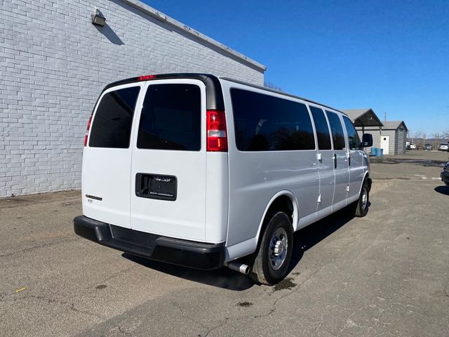 2023 Chevrolet Express LS