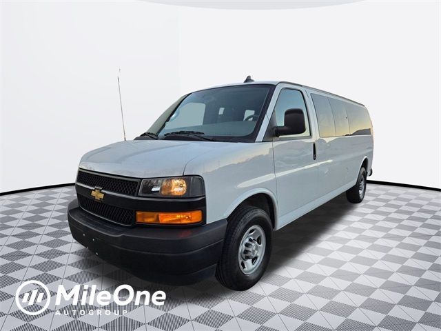 2023 Chevrolet Express LS