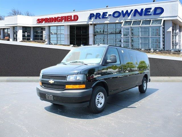 2023 Chevrolet Express LS