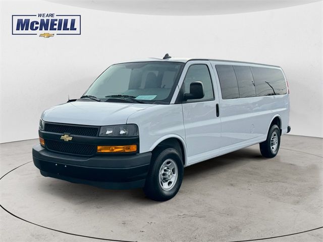 2023 Chevrolet Express LS