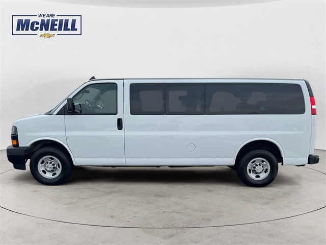 2023 Chevrolet Express LS