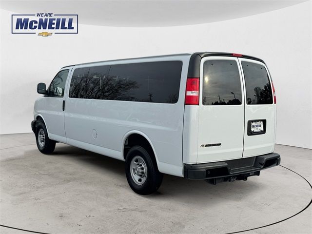 2023 Chevrolet Express LS