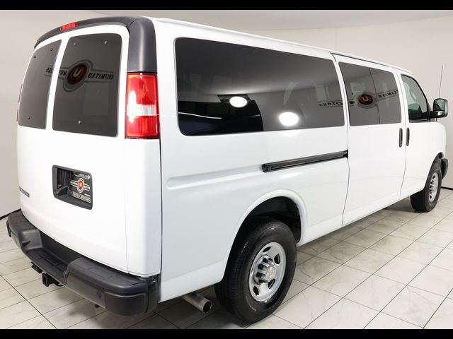 2023 Chevrolet Express LS