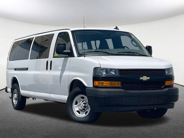 2023 Chevrolet Express LS