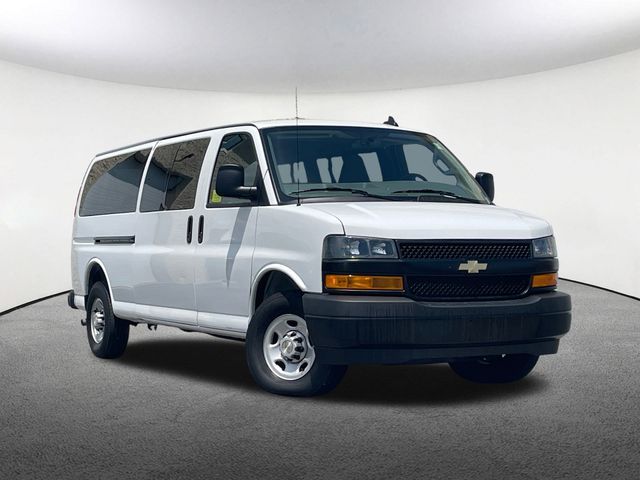 2023 Chevrolet Express LS