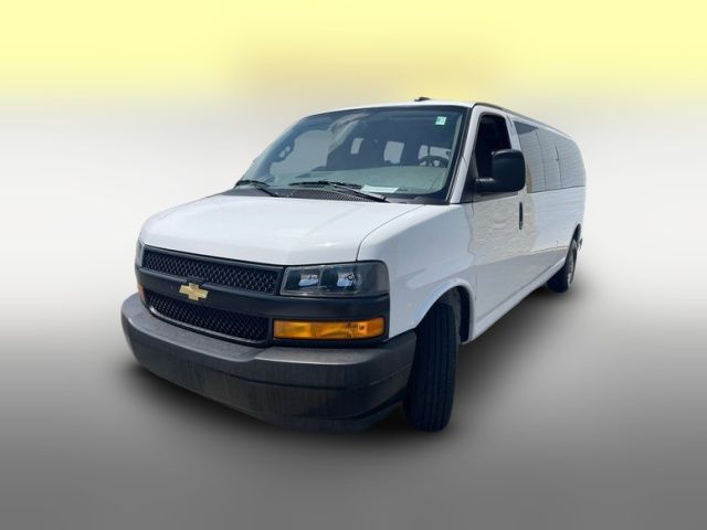 2023 Chevrolet Express LS